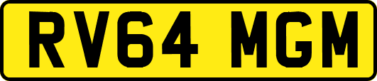 RV64MGM