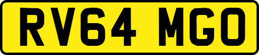 RV64MGO