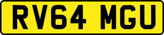 RV64MGU