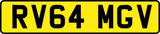 RV64MGV