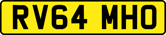 RV64MHO