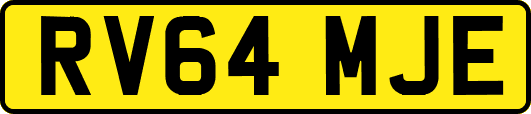 RV64MJE