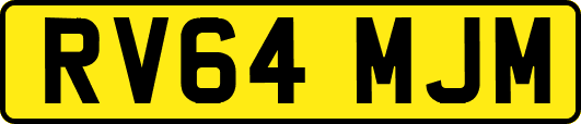 RV64MJM