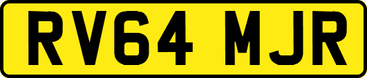 RV64MJR