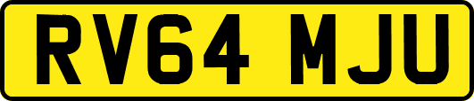 RV64MJU