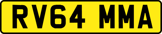 RV64MMA