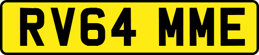 RV64MME