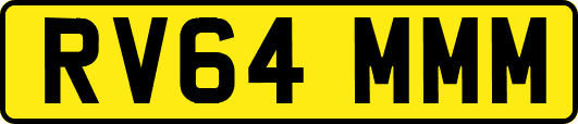 RV64MMM
