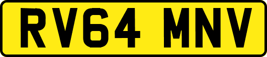 RV64MNV
