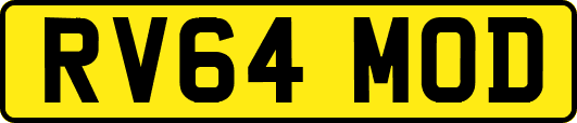 RV64MOD