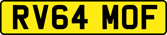 RV64MOF