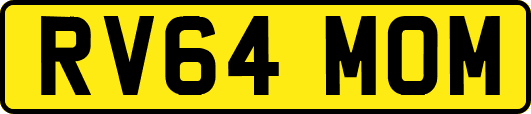 RV64MOM
