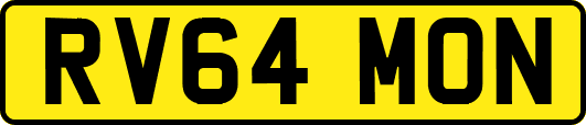 RV64MON