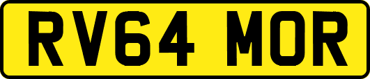 RV64MOR