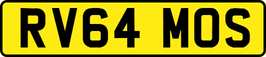 RV64MOS