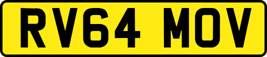 RV64MOV