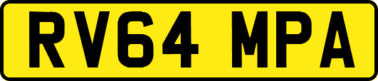 RV64MPA