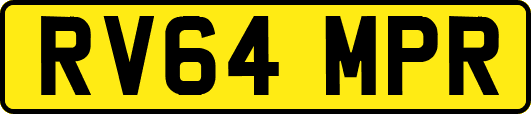RV64MPR