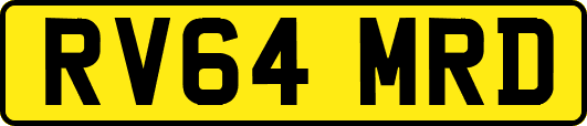 RV64MRD