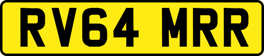 RV64MRR