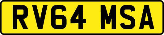 RV64MSA