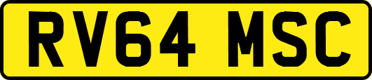 RV64MSC