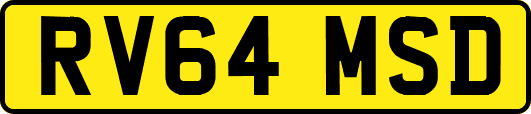 RV64MSD