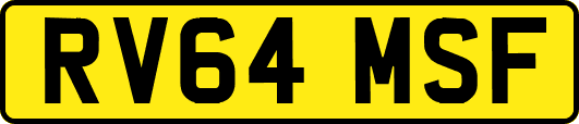 RV64MSF