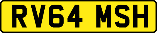 RV64MSH