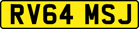 RV64MSJ