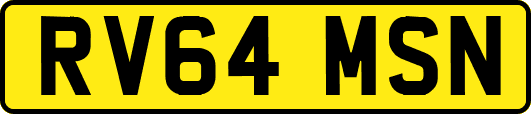 RV64MSN