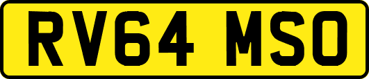 RV64MSO