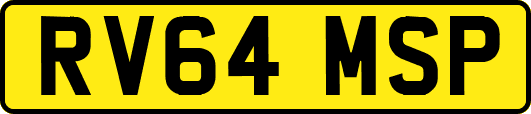 RV64MSP
