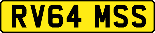 RV64MSS