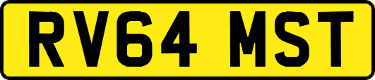 RV64MST