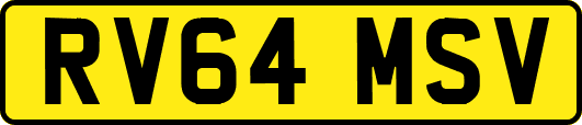 RV64MSV