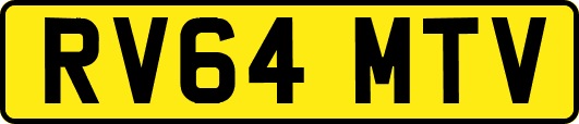 RV64MTV