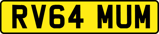 RV64MUM