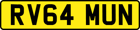 RV64MUN