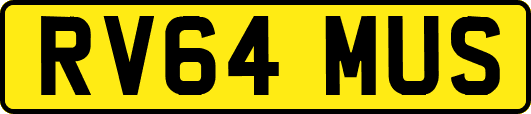 RV64MUS