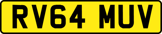 RV64MUV
