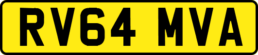RV64MVA