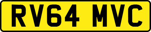 RV64MVC