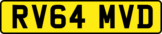 RV64MVD