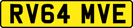 RV64MVE