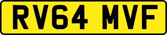 RV64MVF