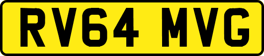 RV64MVG