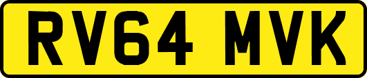 RV64MVK