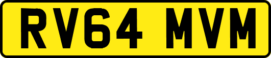 RV64MVM