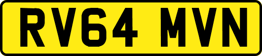 RV64MVN